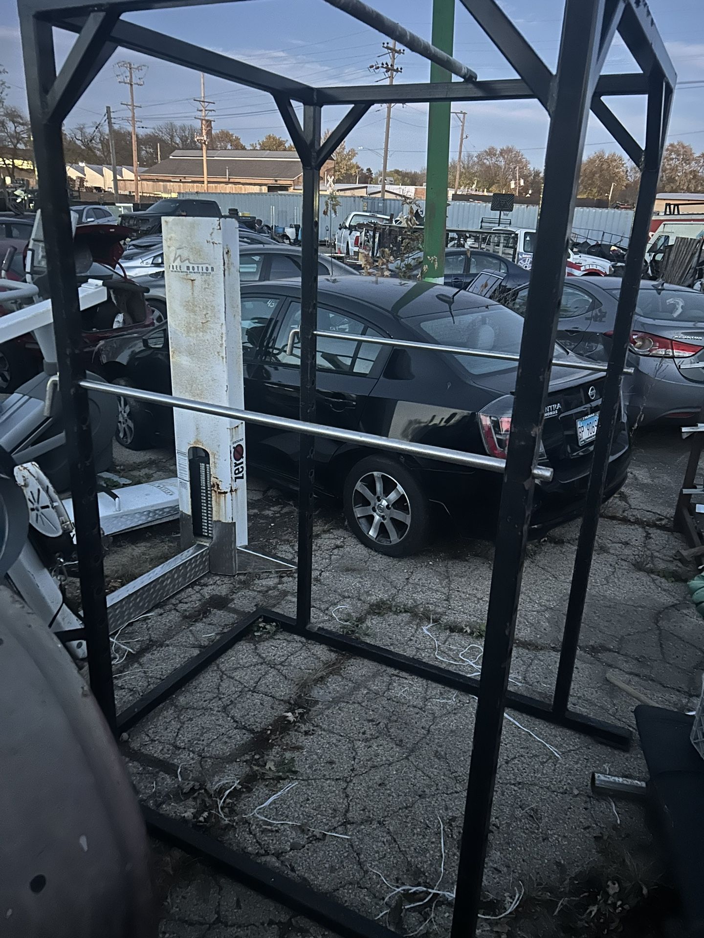 Heavy Duty Extra Large Power Rack