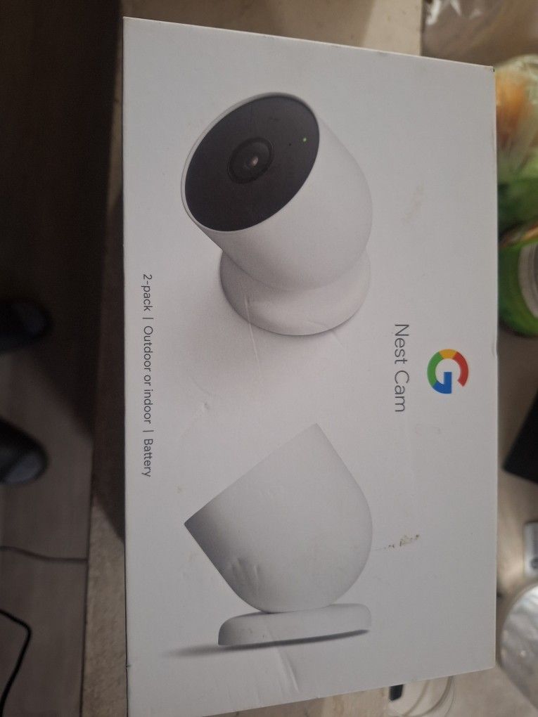 Nest Cam