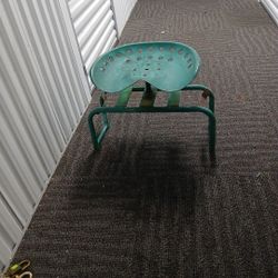 Tracktor Seat Swivle