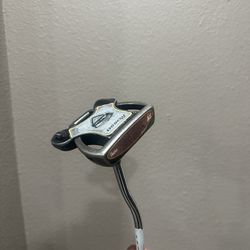 Taylormade Rossa mallet putter
