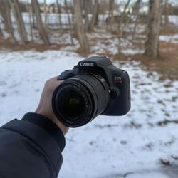 Canon EOS Rebel T7