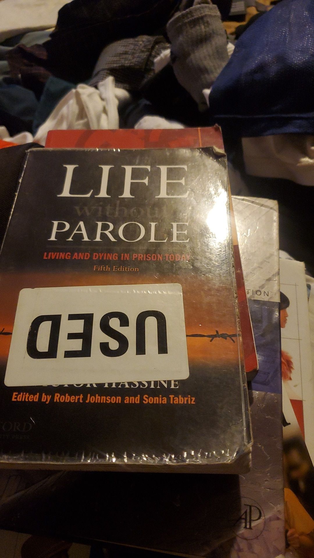 Life without parole