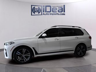 2020 BMW X7