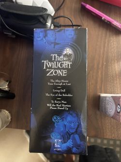 VHS Twilight Zone Pack