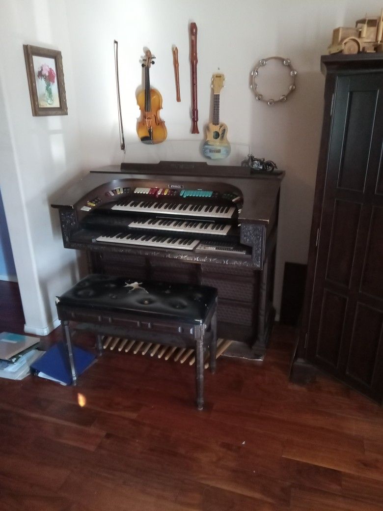 Organ, Thomas