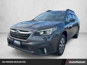 2021 Subaru Outback