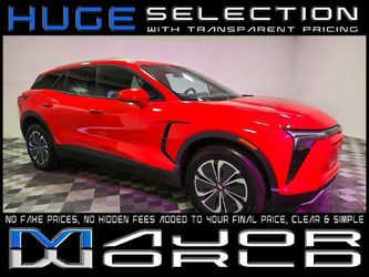 2024 Chevrolet Blazer EV