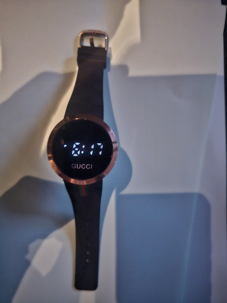 G.u.c.c.i Designer Sport Watch ⌚️ Men Digital,All Products : American Fashion Style Bags On Sale