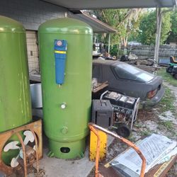 Air Compressor Tank