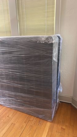 Size full bed box spring