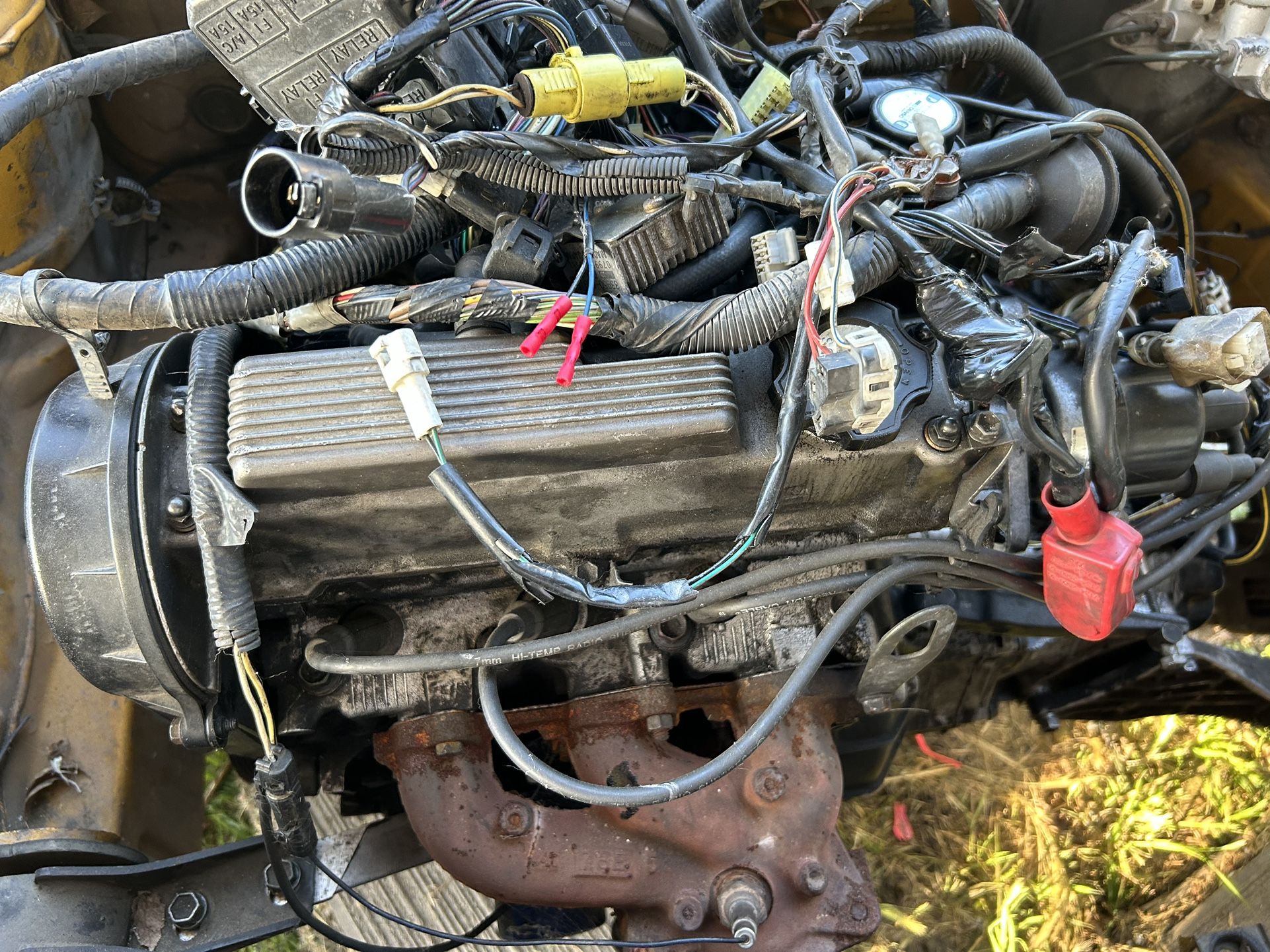 Geo Metro Engine Gen One