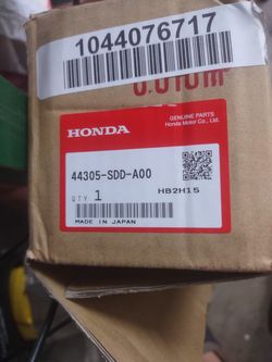 Honda Drive Shaft For 2003 To 2007 Honda Accord V6