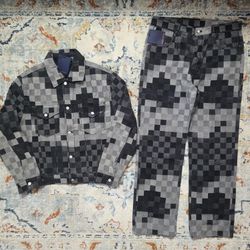 2 Piece Men's Size L/XL