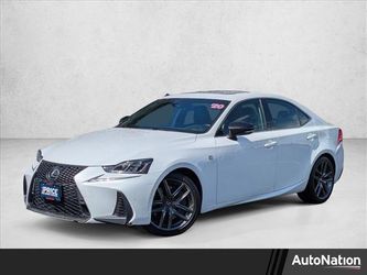 2020 Lexus IS 300