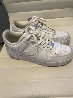 Nike Air Force tennis, white, size 11