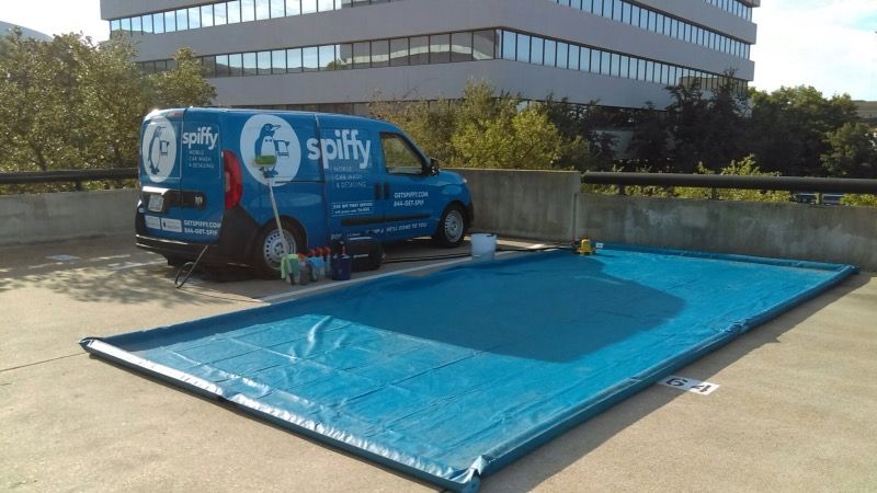 SPIFFY-Car Wash & Mobile Detailing