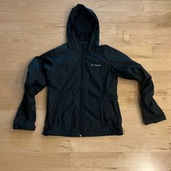 Women’s Xs Columbia Rain Jacket
