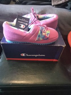 Champion Shoes