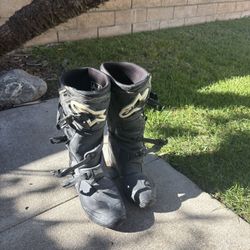 Alpinestar Tech 3 “size 12” riding boot