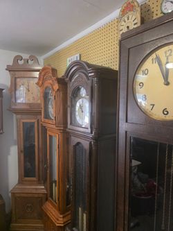 Home Clock Repair