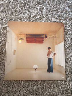Harry Styles vinyl