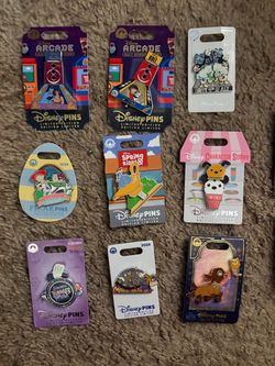 Disney Pins