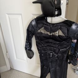 Halloween Batman Kids 5-6