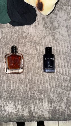 Azzaro The Most Wanted + Dior Sauvage (Bundle) – Great Deal