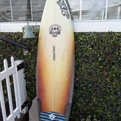 N.X.T.C. Shortboard Surfboard