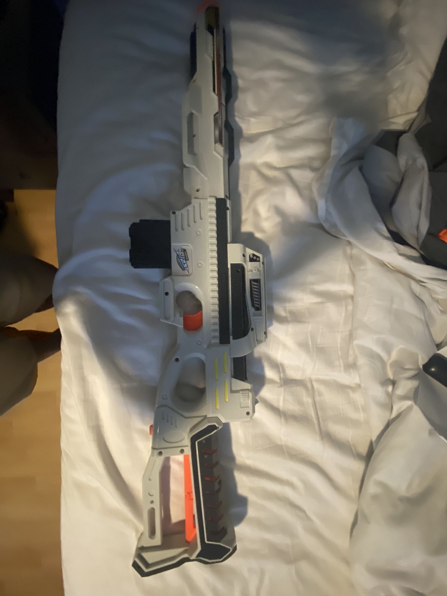 Nerf Guns