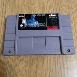 Super Nintendo Rise Of The Robots 