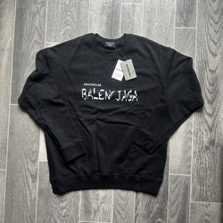 Balenciaga Sweatshirt 