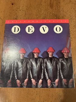 Devo Vinyl