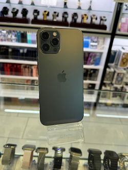 iPhone 12 Pro Max 256GB Unlocked Pre-owned