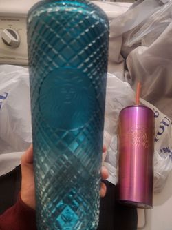 Starbucks cup