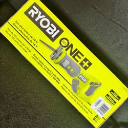 🔥 New RYOBI 18V Cordless Reciprocating Saw