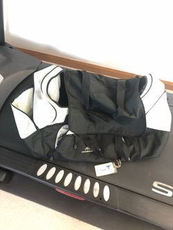 Duffle bag.