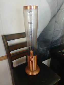 88oz Beer Tower