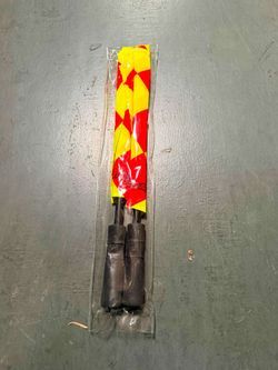 Banderines para arbitro