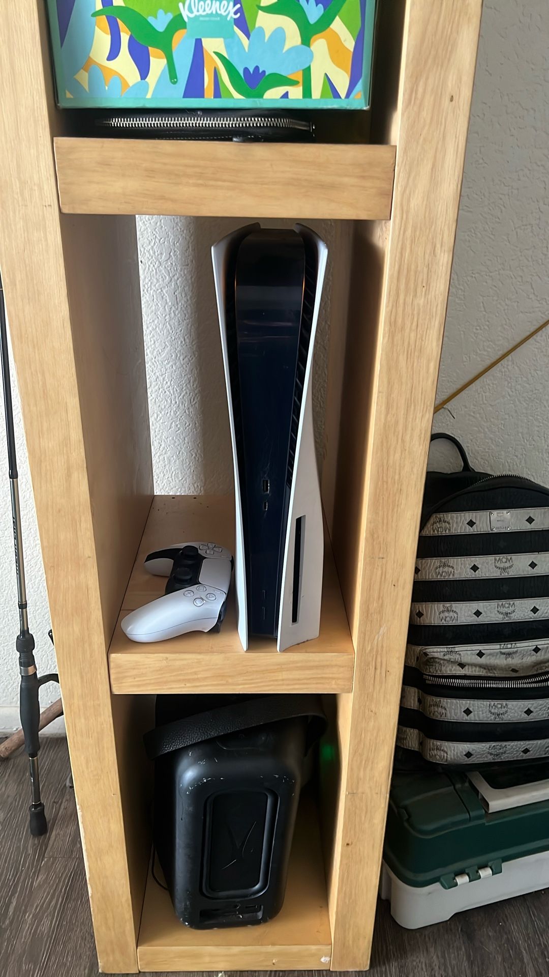 Ps5 Disk Version With Controller