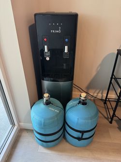 Primo water dispenser