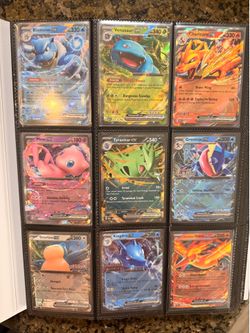 Pokemon Cards Bundle Lot