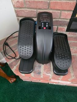 MERACH Mini Stepper Exercise Machine w/ Remote – Like New