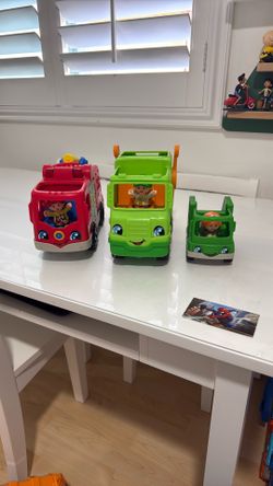 Fisher Price Toys