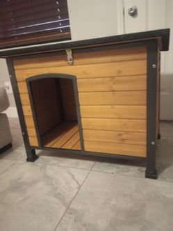 Dog house