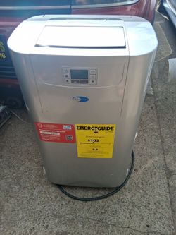 Potable air condition Ac