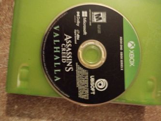 Assassin's Creed Xbox