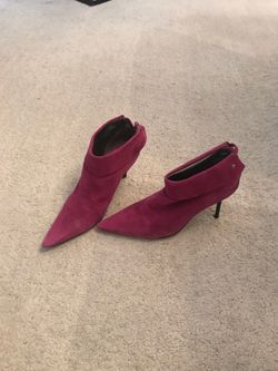 BCBGirls heeled ankle boot