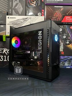 Lenovo Legion Gaming PC