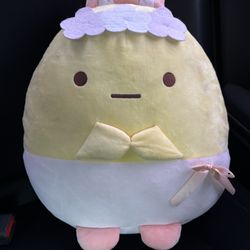 Plushy. Ebifurai no Shippo Plush 